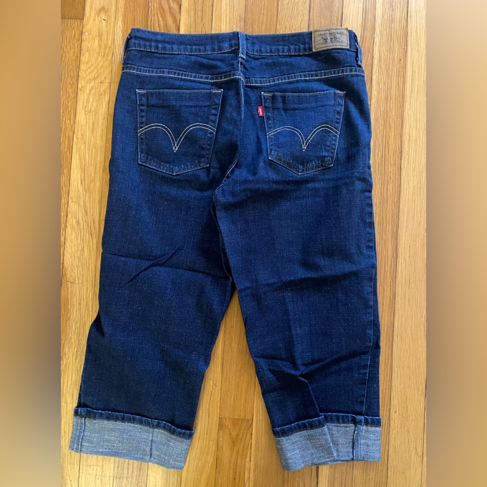 Levi’s capri - Picture 5 of 5